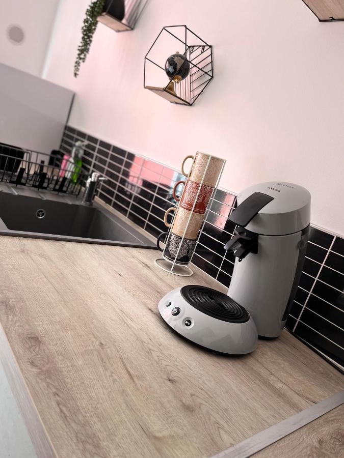 - New - La Terracalm - Wifi / Netflix Villa Cherbourg-en-Cotentin Dış mekan fotoğraf