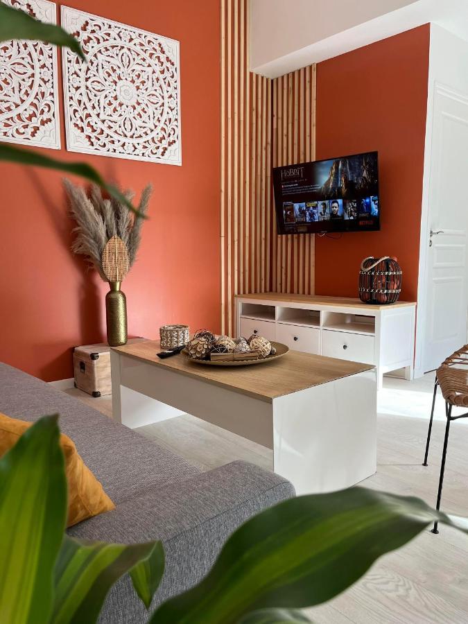 - New - La Terracalm - Wifi / Netflix Villa Cherbourg-en-Cotentin Dış mekan fotoğraf