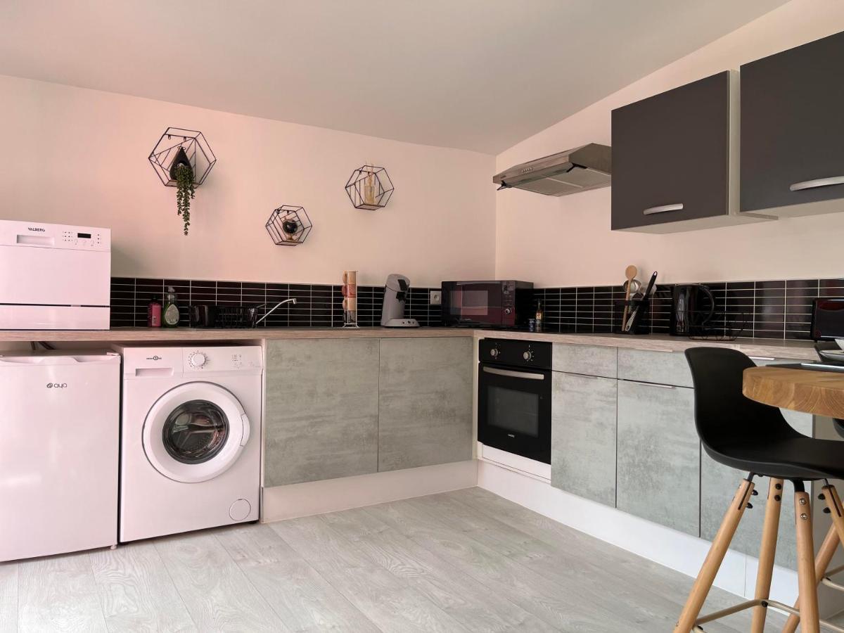 - New - La Terracalm - Wifi / Netflix Villa Cherbourg-en-Cotentin Dış mekan fotoğraf