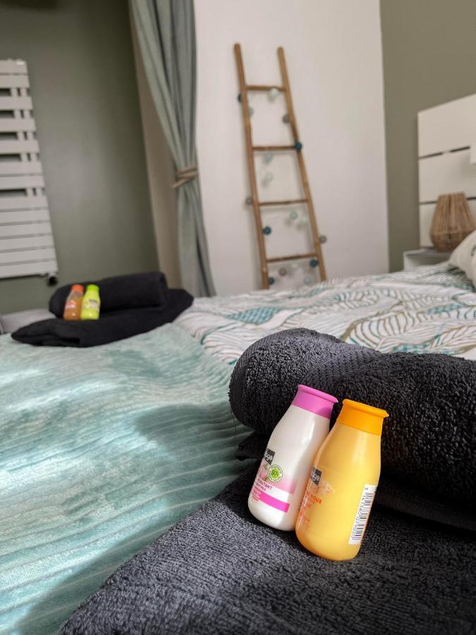 - New - La Terracalm - Wifi / Netflix Villa Cherbourg-en-Cotentin Dış mekan fotoğraf