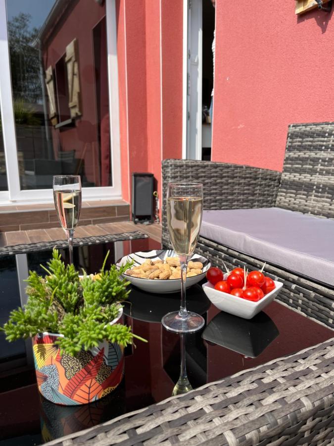 - New - La Terracalm - Wifi / Netflix Villa Cherbourg-en-Cotentin Dış mekan fotoğraf